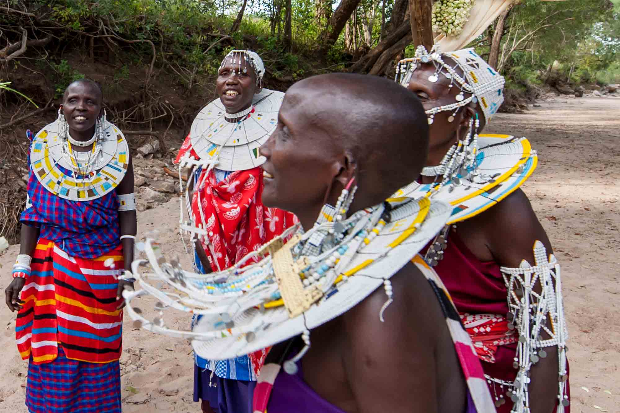 Meet the Maasai